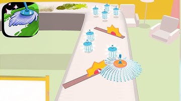 Clean Up Run ​- All Levels Gameplay Android,ios (Part 13)