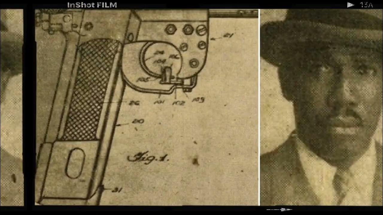 The Haitian inventor Behind the Pocket Machine Gun YouTube