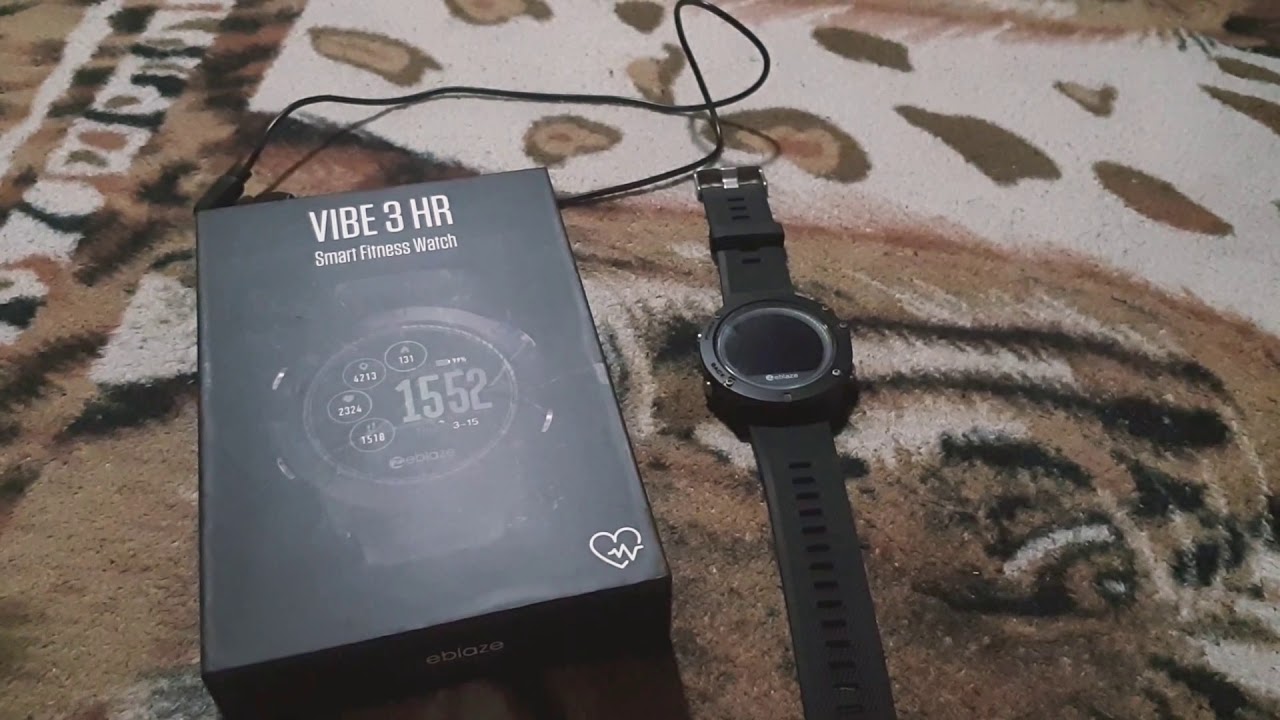 Meu Novo Relogio de EDC zeblaze vibe 3hr camera iphone 8 plus apk