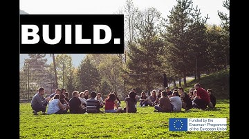 BUILD Training Course (Erasmus+) - Day 3