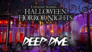 The Complete History Of Halloween Horror Nights: Deep Dive