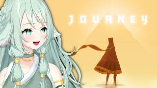 Its time for a new... JOURNEY! | Blind First Playthrough