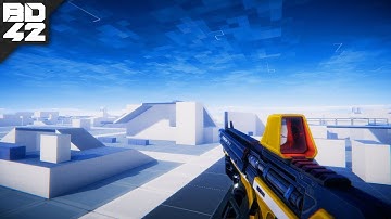 SpatialOS technical demonstration