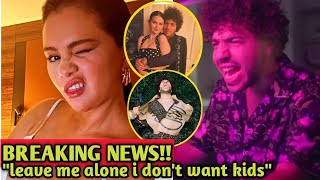 BREAKING NEWS; Benny Blanco CANCELLED for mistreating Selena Gomez ...