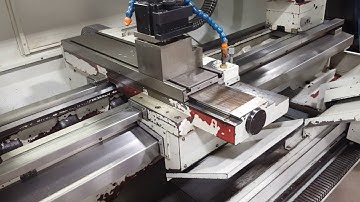 CNC468 - 27” x 60” Milltronics Model ML-26 CNC Teach Lathe