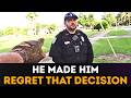 Officer Detained Him For Filming In Public But It Backfired Fast