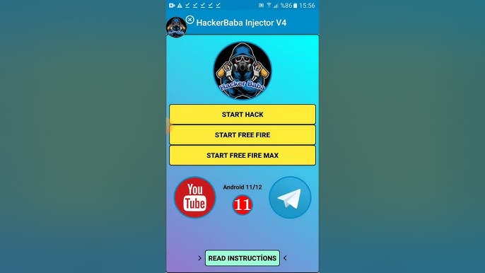 Hacker Baba Free Fire APK Download (Latest Version) v3 for Android