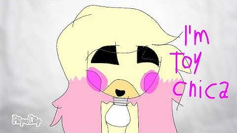 Foxy x mangle or chica part 2