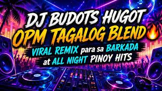 Full Bass Hugot Remix Full Album 💿 Pinoy DJ Sound para sa Party, Work at Long Drive