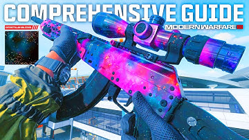 Modern Warfare 3: Unlocking INTERSTELLAR CAMO Made Easy... (A Comprehensive Mastery Guide)