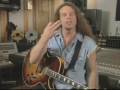 Ted Nugent - Guitar lesson