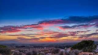 Timelapse Montepinar HD