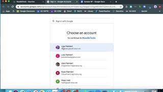 Exporting Sources from NoodleTools to GoogleDocs Works Cited Page