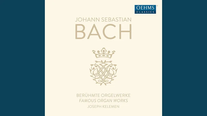Passacaglia & Fugue in C Minor, BWV 582: Passacaglia