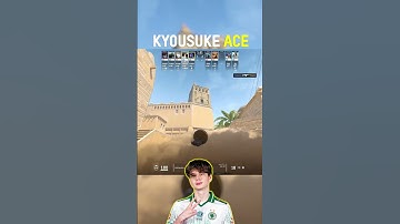 Kyousuke Fast Ace 🔥