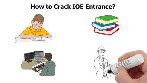 IOE Entrance Preparation Tips II How to crack IOE Entrance Motivational Video