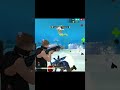 4 enemies 1 rusher domination #freefire #shorts
