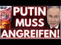STIMMUNG KIPPT: B&Uuml;RGER RUSSLANDS fordern GEGENSCHLAG auf BRD!? *Oreshnik auf Berlin*