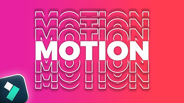 Super Cool Typography Text Animation in Filmora 12 | Filmora 12 Tutorial