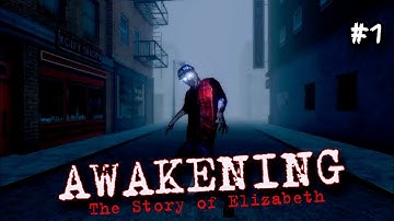 Awakening - Story Of Elizabeth | Chapter - 1| Walkthrough | iOS, Android |