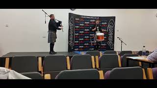Peoples Ford Boghall and Bathgate Caledonia Pipe Band - Craig Brown