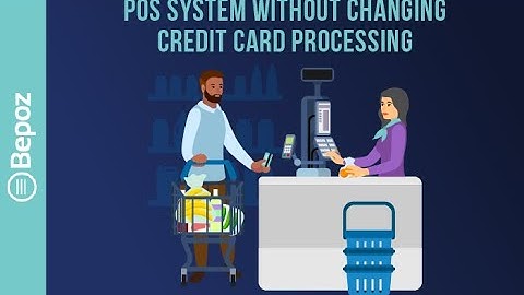 POS System Without Changing Credit Card Processing