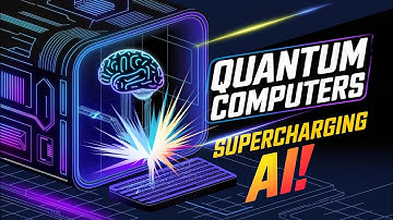 How Quantum Computer Glowing AI 🤯 | FutureFrame AI | detailed Video