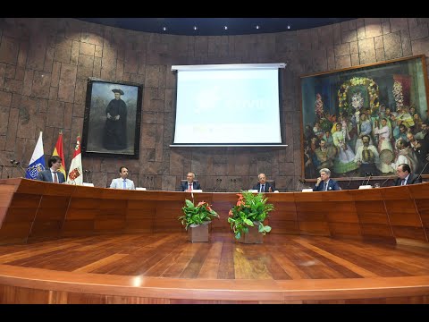 El Cabildo acoge la presentación del proyecto piloto de la app Radar Covid