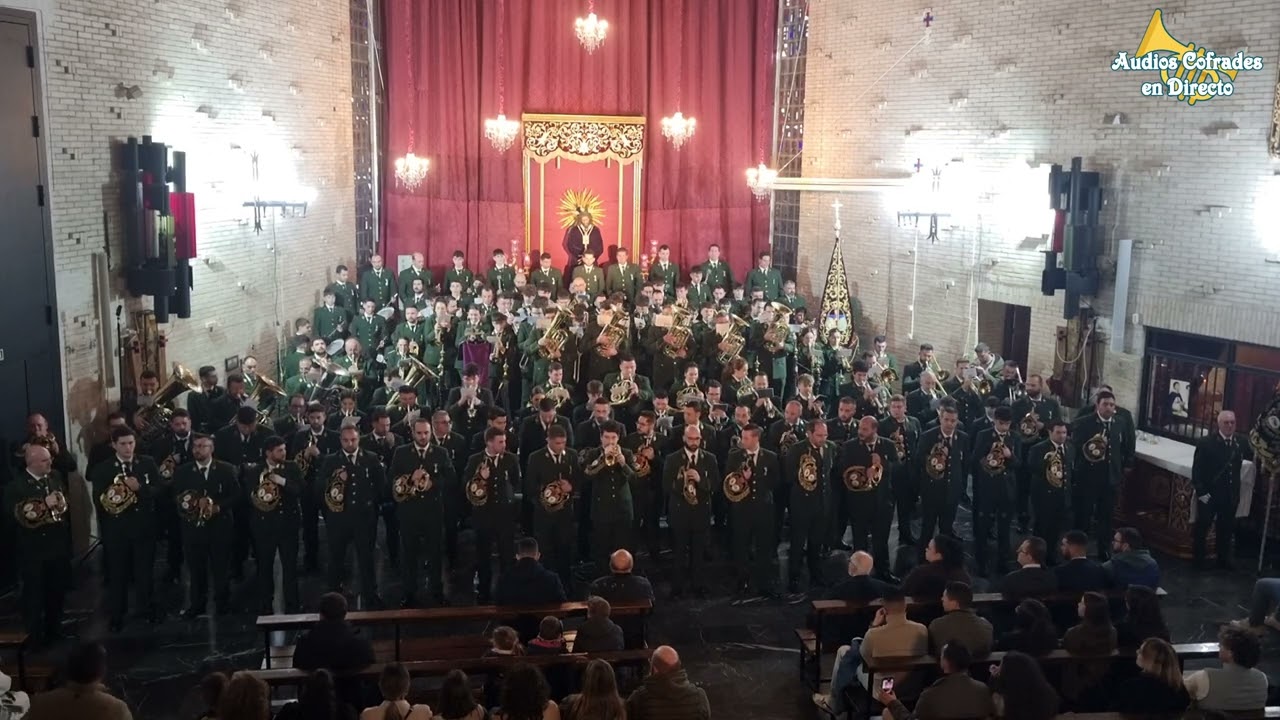 Un Solo Dios - BCT La Elevación de Campo de Criptana en Sevilla 2024