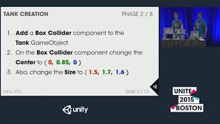 TANKS! Unity Tutorial