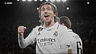 Luka Modric - Memory reboot | #football #edit #trending #viral #scoccer #fyp #modric