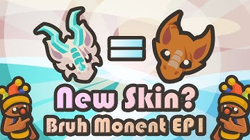 taming.io bruh moment ep1 - first saw ice dragon be like