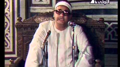 القارئ محمد بدر حسين ، مجوّد.. تسجيل خارجي ماتيسر من سورة الانبياء