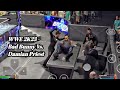 WWE 2K23 - Bad Bunny Vs. Damian Priest | Gameplay