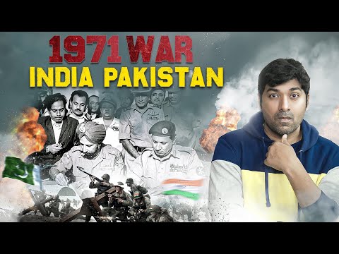 India Vs Pakistan In 1971 | India I Telugu Facts | V R Raja Facts