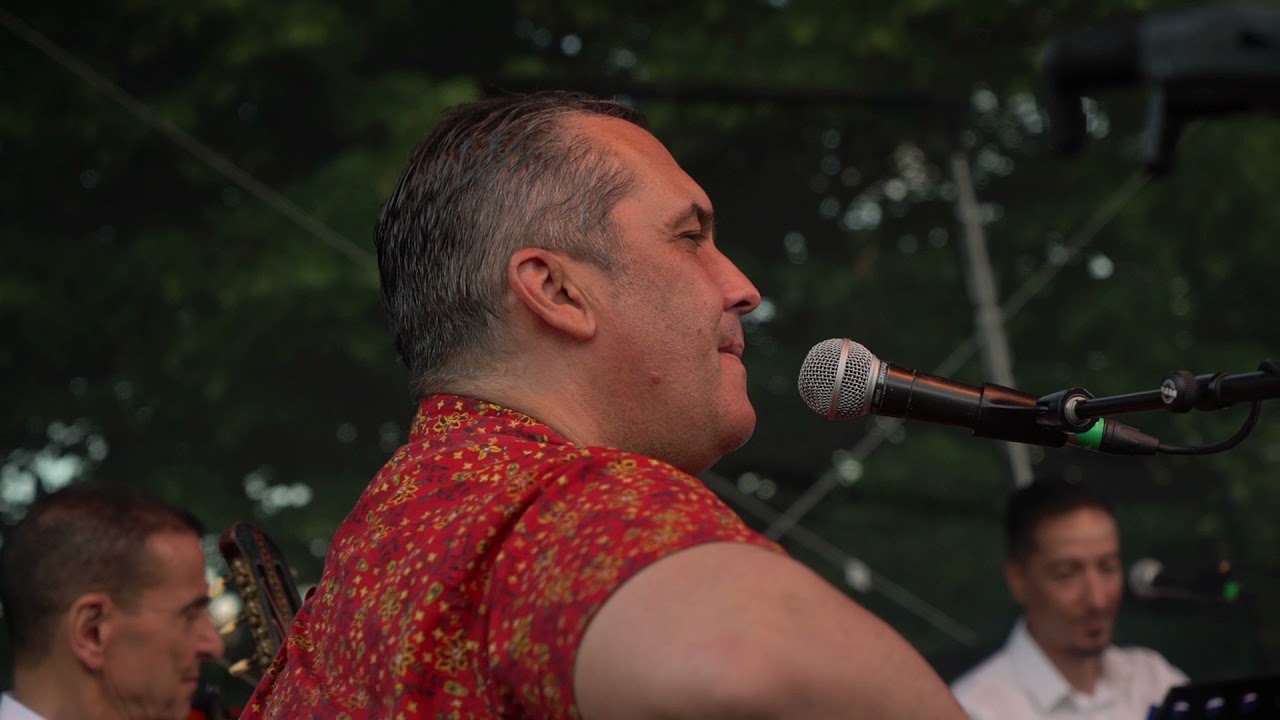 Myriam Beldi - Live au Cabaret Sauvage [Concert complet]