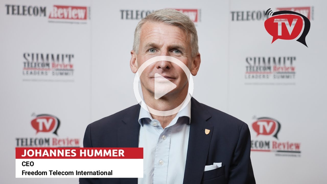 Turning Connectivity into Currency with Freedom Telecom International’s Johannes Hummer