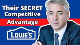 Bill Ackman: What Makes Lowes Such A Special Investment
