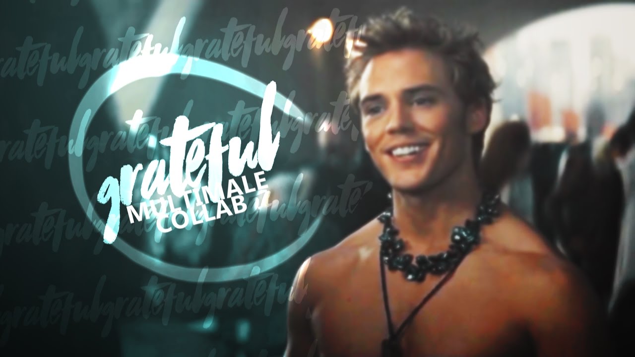 grateful || multimale collab