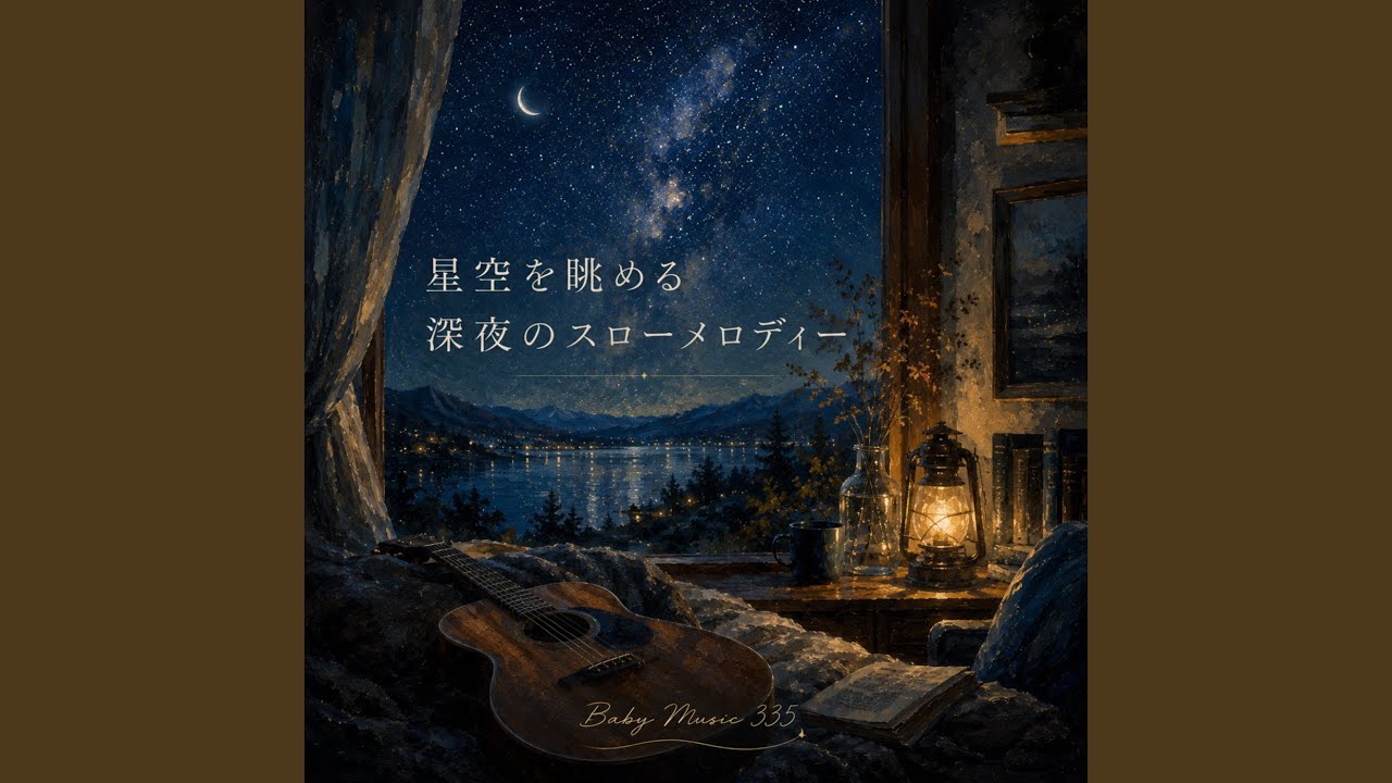 魅惑のギター・リラクゼーション・ミュージック 心地よい眠りへ導く癒しのギター BGM - YouTube