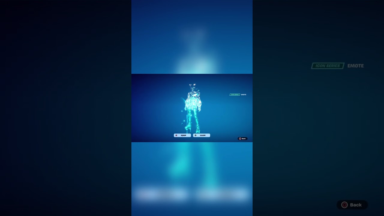 STARLIT EMOTE!! | FORTNITE ITEM SHOP 