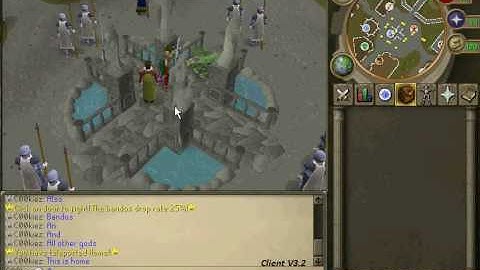 New Runescape 508 Private Server!