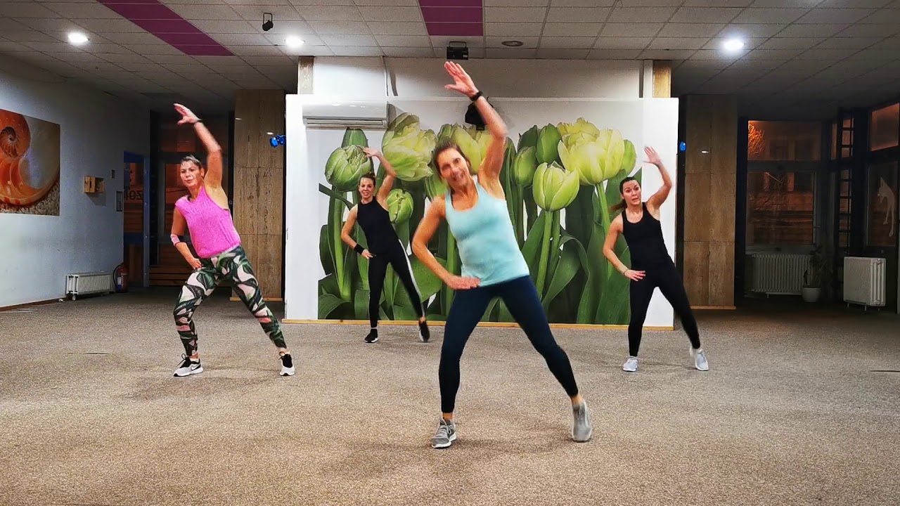 Zumba zsírégetés