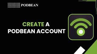 Как создать аккаунт Podbean screenshot 4