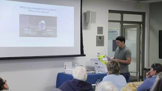 Master Beekeeper Seminar - Part 2