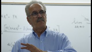 2018 Endowed Teaching Chair: Dr. Juan Jose Prieto-Valdés