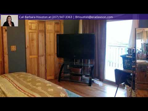 99 Batchelder Road, Garland, ME home video tour