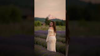 Beautiful country area in Oregon! #pnw #travel #farm #outdoors #goldenhour #summer #shortsfeed