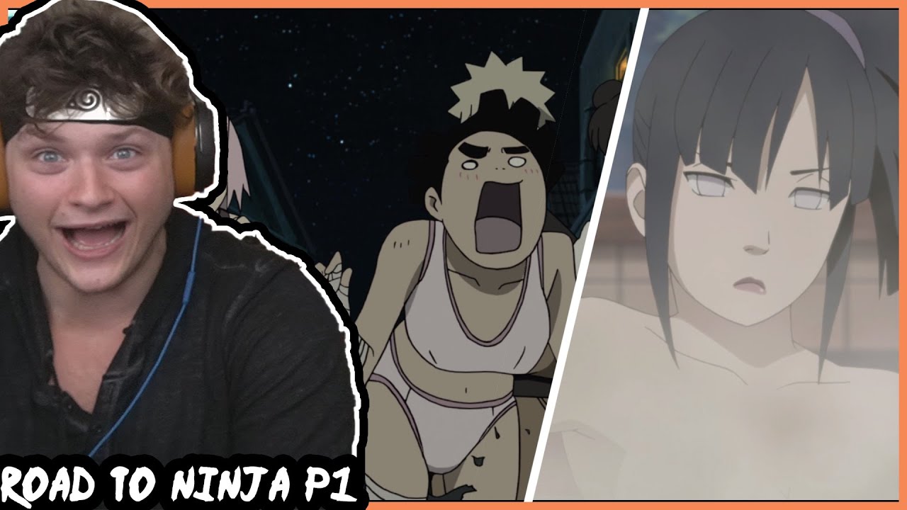 Naruto: Road to Ninja MOVIE Reaction MASHUP 🔥🍃 ナルト 疾風伝 海外の反応 