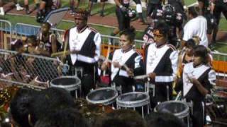 PHSMSB - Sept. 4th Drumline Snares